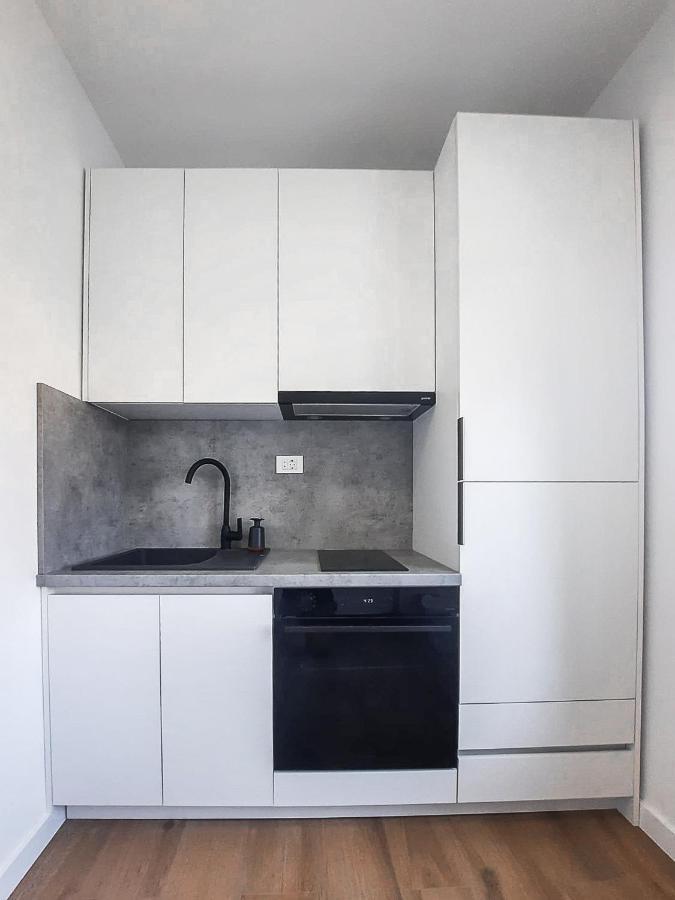Apartmani Tatjana Novalja Exterior photo