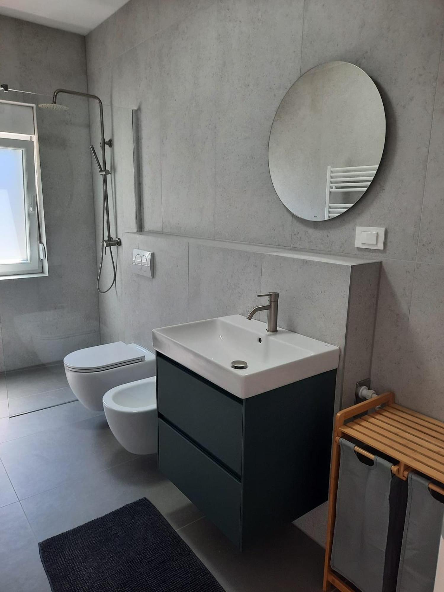 Apartmani Tatjana Novalja Exterior photo